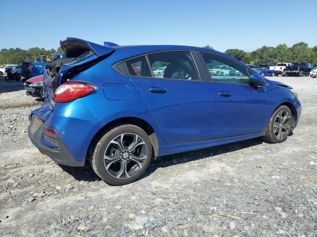 2019 CHEVROLET CRUZE LT - 3G1BE6SMXKS573652