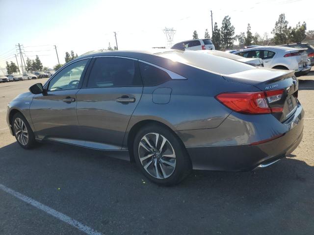 2020 HONDA ACCORD HYB - 1HGCV3F1XLA008218