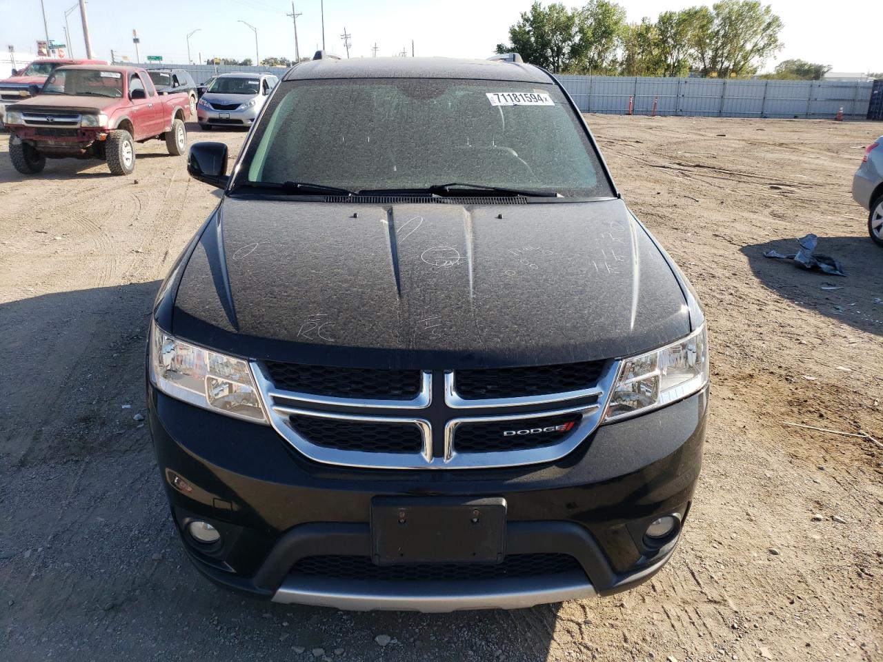 Lot #2969770278 2014 DODGE JOURNEY LI