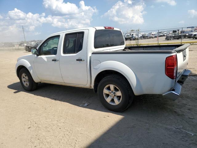 VIN 1N6AD0ER8DN740658 2013 Nissan Frontier, S no.2