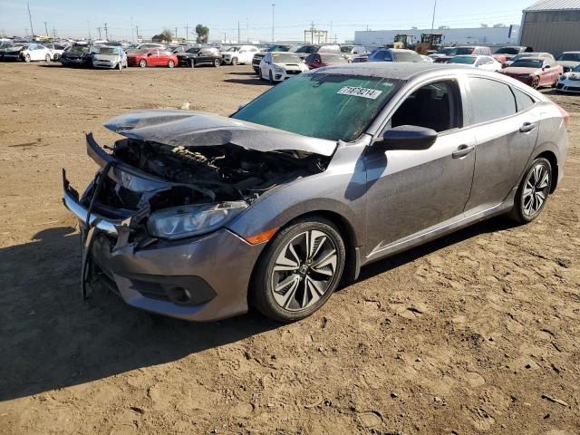 2017 HONDA CIVIC EX - 19XFC1F38HE004325