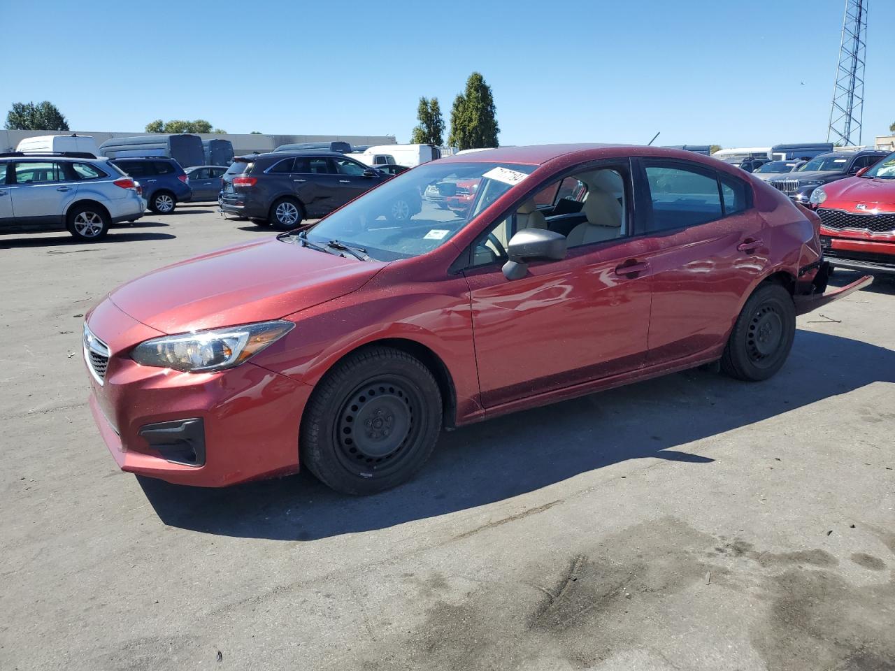 Subaru Impreza 2019 Base