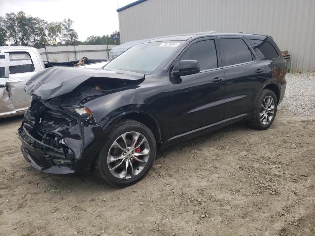 2020 DODGE DURANGO GT - 1C4RDJDG2LC205234