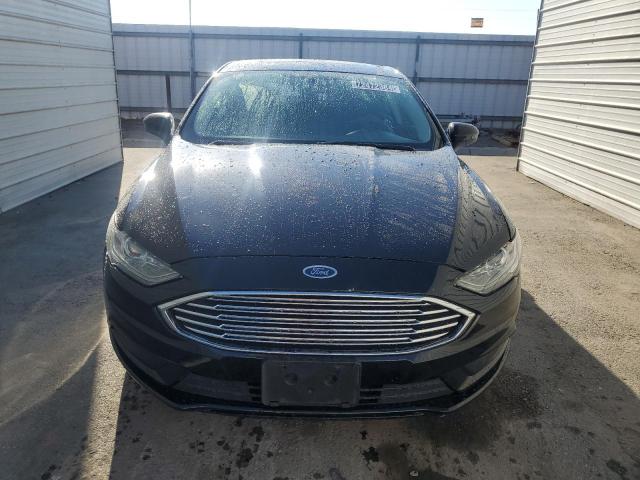 VIN 3FA6P0HD4JR233092 2018 Ford Fusion, SE no.5