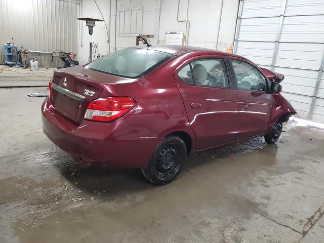 2018 MITSUBISHI MIRAGE G4 - ML32F3FJ9JHF09831