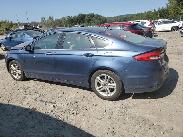 VIN 3FA6P0HD1JR275669 2018 Ford Fusion, SE no.2