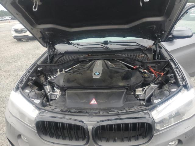 2017 BMW X6 XDRIVE5 - 5UXKU6C38H0W38612