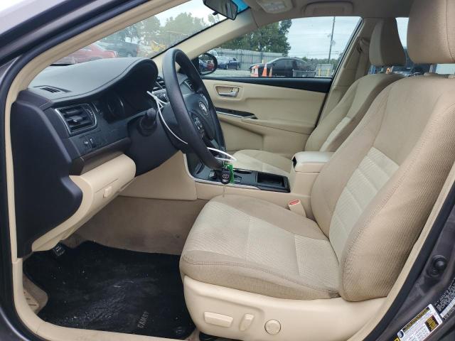 2017 TOYOTA CAMRY LE - 4T1BF1FK7HU768855