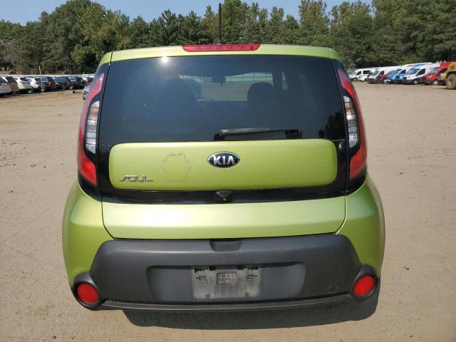 2015 KIA SOUL + - KNDJP3A57F7793101