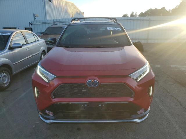 VIN JTMEB3FV1MD015772 2021 Toyota RAV4, Xse no.5