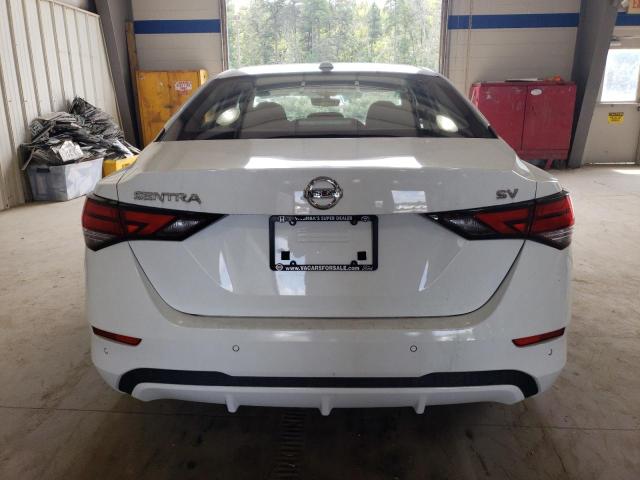 2020 NISSAN SENTRA SV - 3N1AB8CV0LY216111