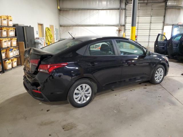 Vin: 3kpc24a62ne156802, lot: 70630044, hyundai accent se 20223