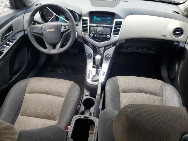 2015 CHEVROLET CRUZE LS - 1G1PA5SH1F7104372