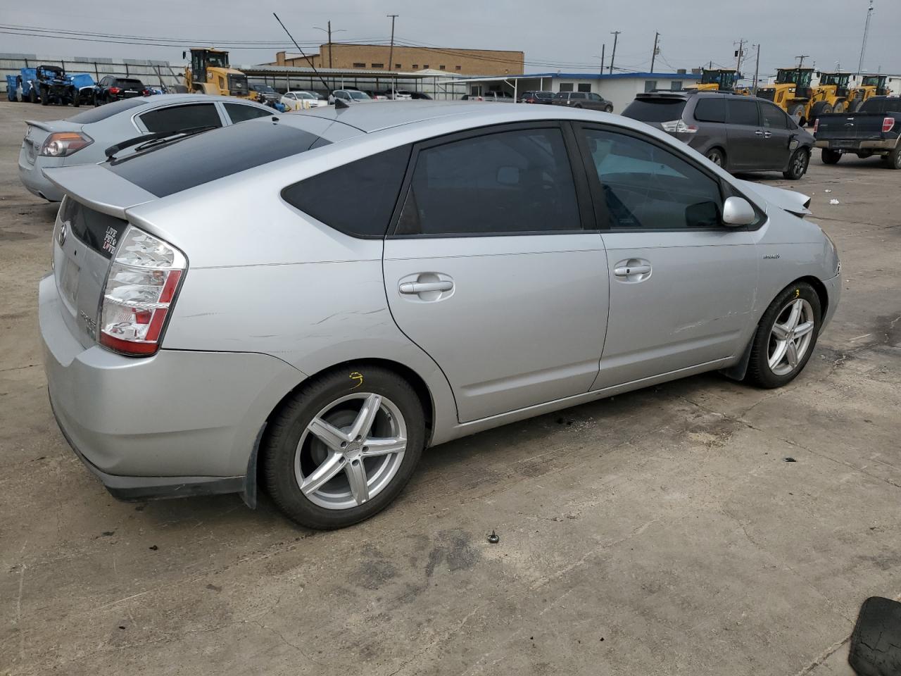 Lot #2904990030 2007 TOYOTA PRIUS