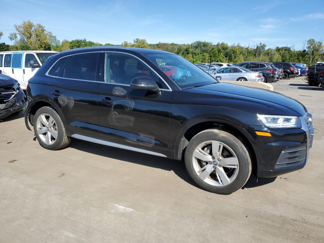 Lot #2981781027 2018 AUDI Q5 PREMIUM