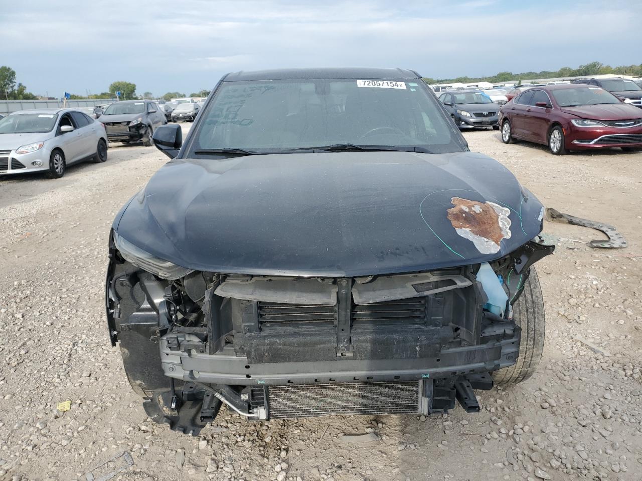 Lot #2998808680 2020 CHEVROLET BLAZER 2LT