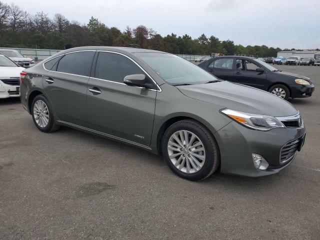 VIN 4T1BD1EB0EU024663 2014 Toyota Avalon, Hybrid no.4