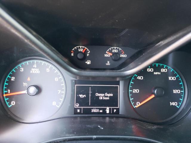 2022 CHEVROLET COLORADO - 1GCGTBEN1N1150111
