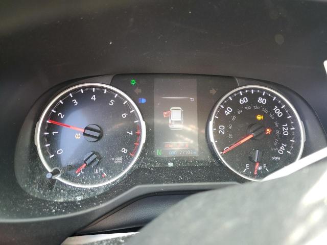 2021 TOYOTA RAV4 LE - 2T3H1RFVXMW148827