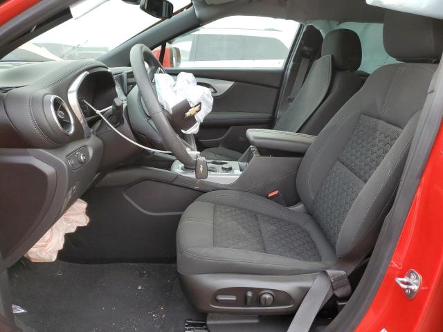 2021 CHEVROLET BLAZER 2LT - 3GNKBCRS5MS524663