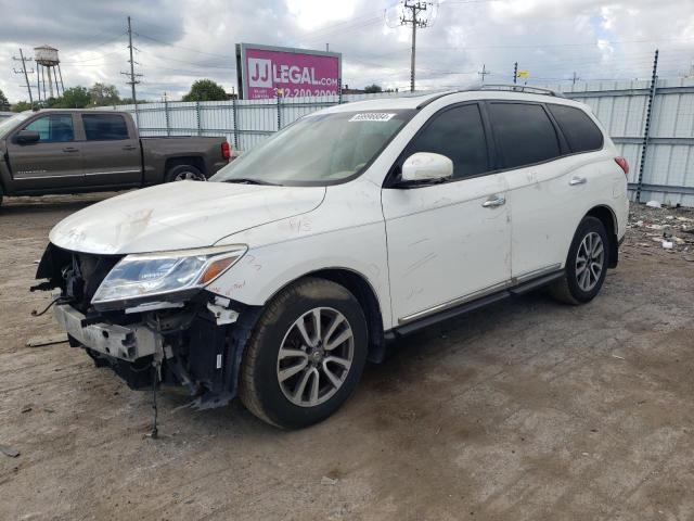 2015 NISSAN PATHFINDER - 5N1AR2MM4FC635115