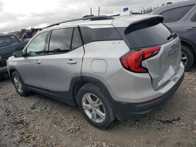 2018 GMC TERRAIN SL - 3GKALMEV5JL240757