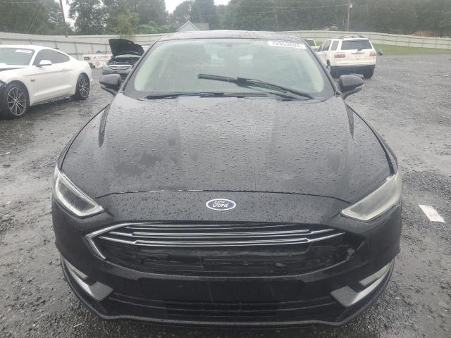 VIN 3FA6P0T95HR263554 2017 Ford Fusion, SE no.5