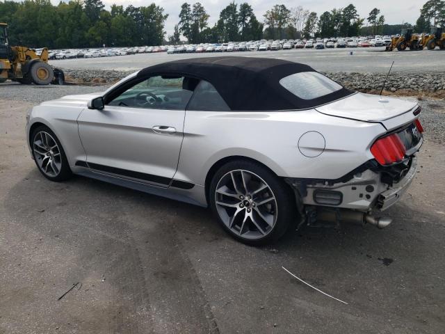2017 FORD MUSTANG - 1FATP8UH2H5212104