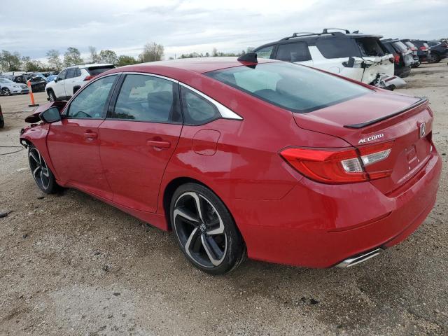 2022 HONDA ACCORD SPO - 1HGCV1F31NA000193
