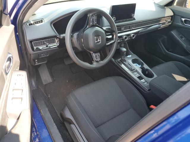 2022 HONDA CIVIC LX - 2HGFE2F23NH506975