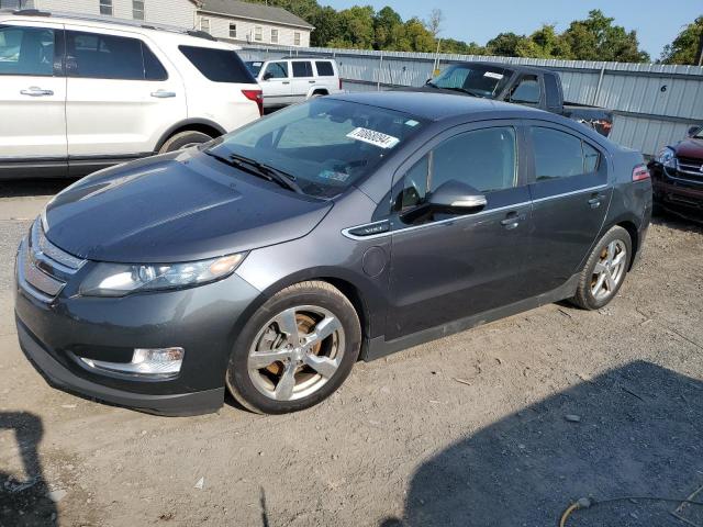 VIN 1G1RD6E40DU112069 2013 Chevrolet Volt no.1