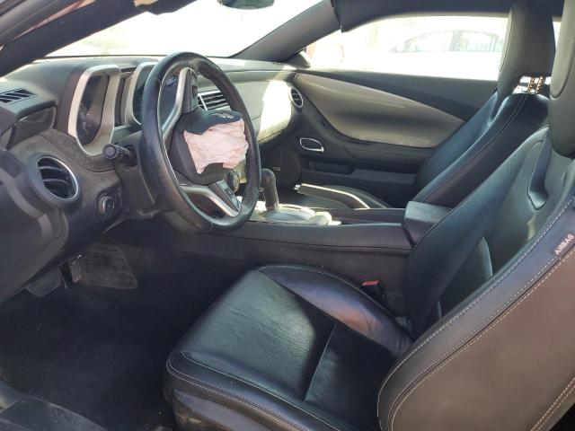 2015 CHEVROLET CAMARO LT - 2G1FF1E38F9141519
