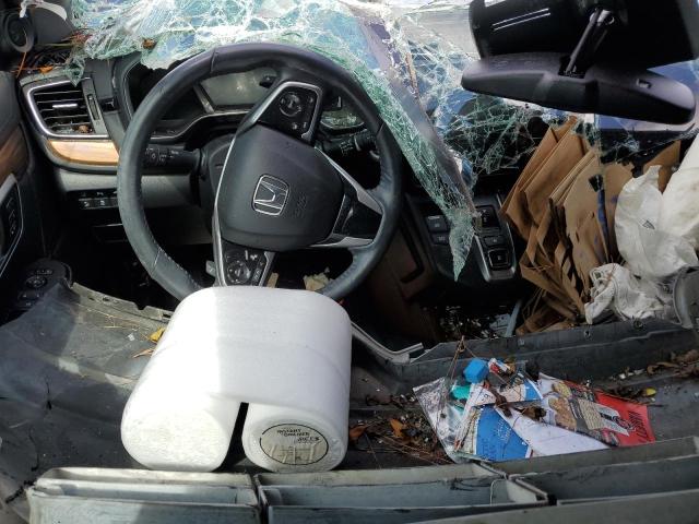 2022 HONDA CR-V TOURI - 5J6RT6H96NL014165