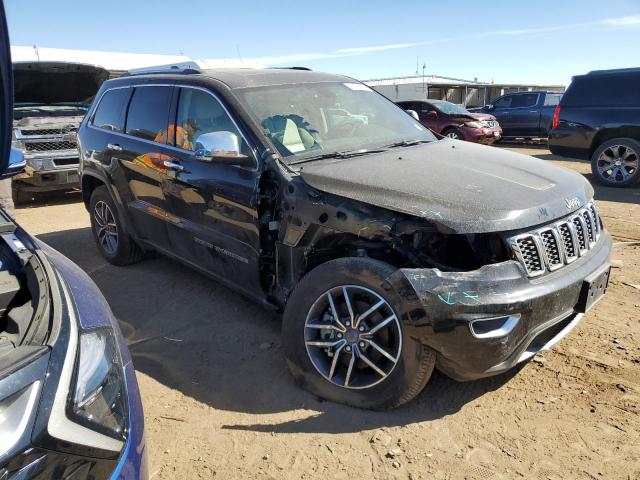 VIN 1C4RJFBG5KC751209 2019 Jeep Grand Cherokee, Lim... no.4