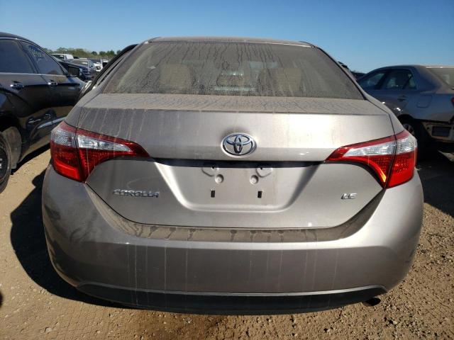 2016 TOYOTA COROLLA L - 2T1BURHE4GC614275