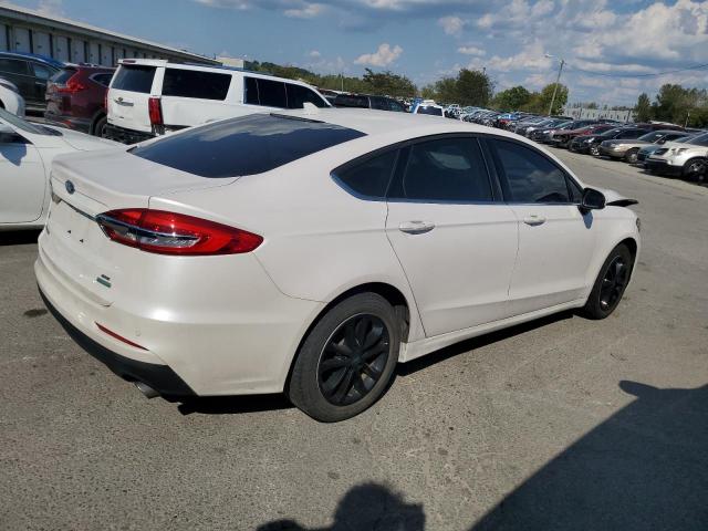 VIN 3FA6P0HD0LR258316 2020 Ford Fusion, SE no.3