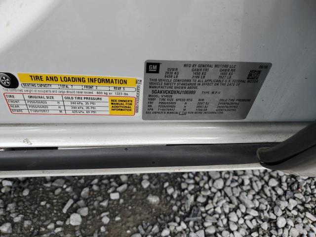 2017 BUICK ENCLAVE - 5GAKVCKDXHJ106989