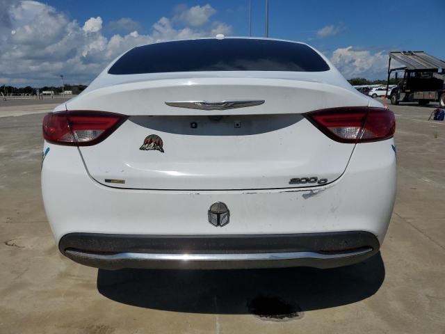 VIN 1C3CCCCB5FN593678 2015 Chrysler 200, C no.6