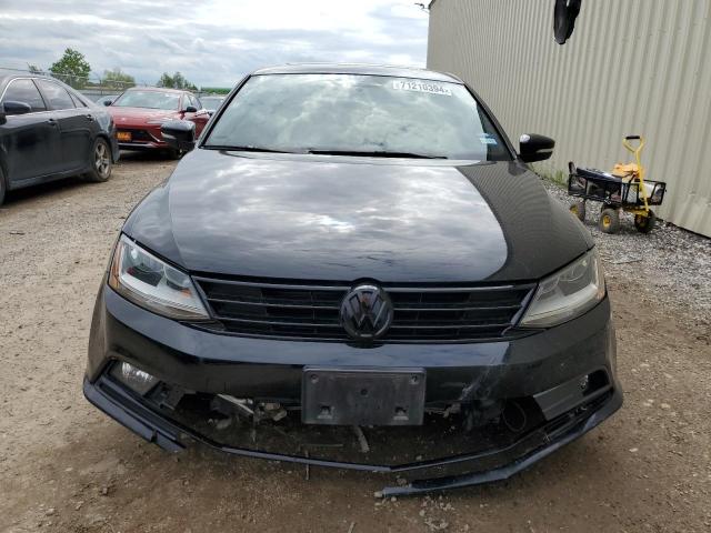 VIN 3VWD17AJ1JM215641 2018 Volkswagen Jetta, Sport no.5