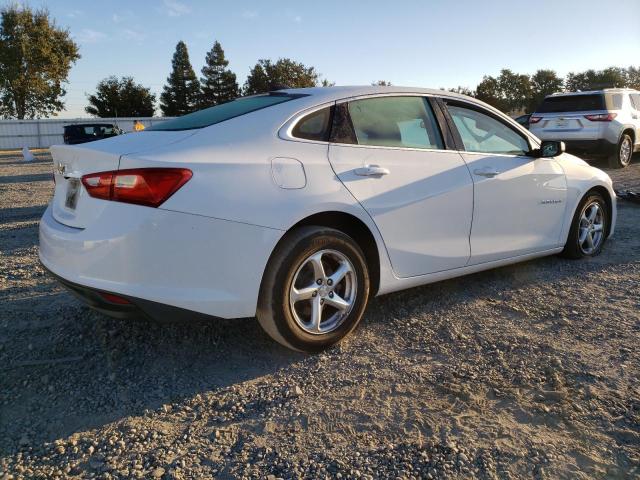 2018 CHEVROLET MALIBU LS - 1G1ZB5ST5JF205312