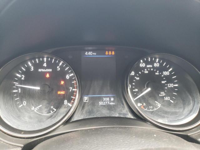 2020 NISSAN ROGUE SPOR - JN1BJ1CVXLW278752
