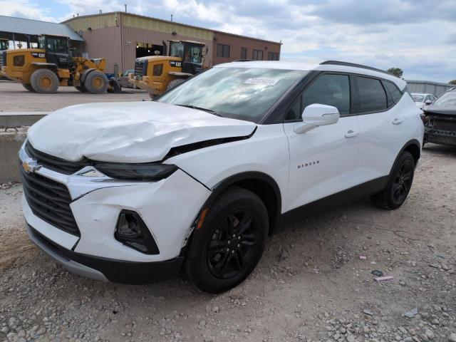 VIN 3GNKBBRA8KS701480 2019 Chevrolet Blazer, 1LT no.1