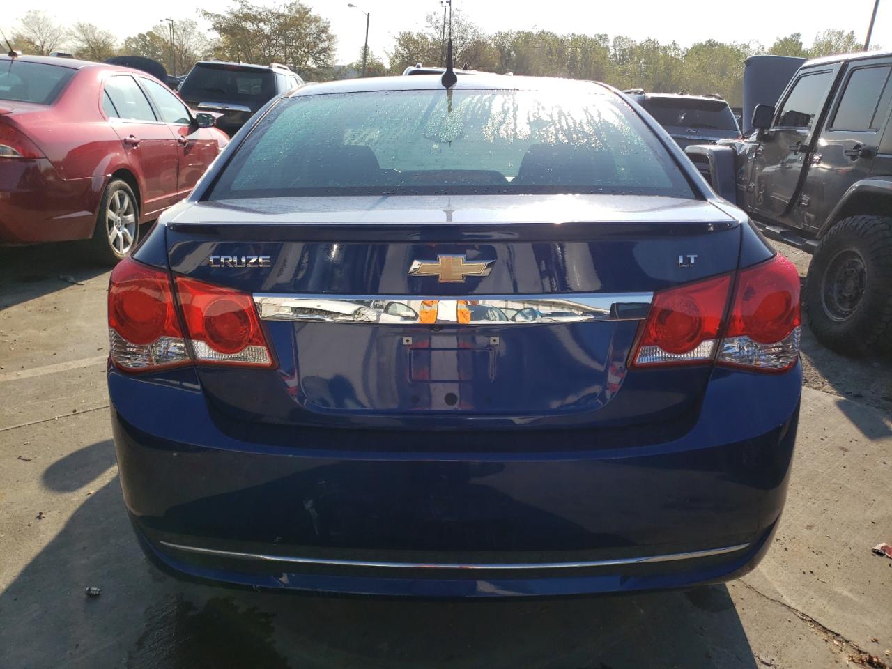 Lot #2895617495 2013 CHEVROLET CRUZE LT