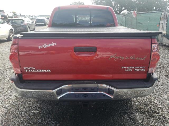 2015 TOYOTA TACOMA DOU - 5TFJU4GN6FX084178