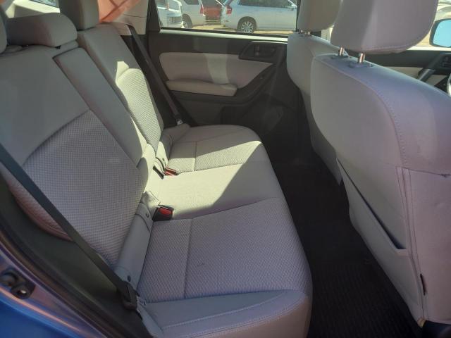 2018 SUBARU FORESTER 2 - JF2SJAGC9JH608535