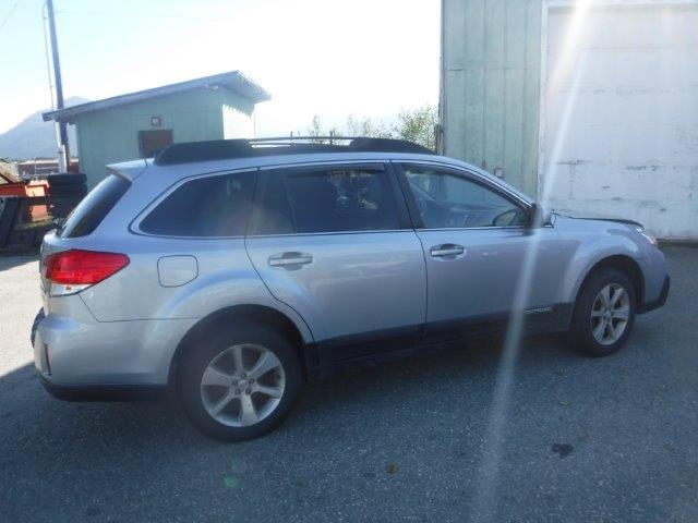 VIN 4S4BRBNC0E3201086 2014 Subaru Outback, 2.5I Lim... no.3