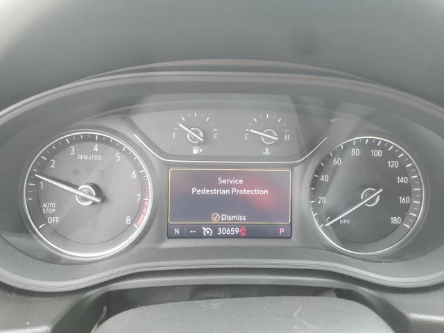 2019 BUICK REGAL TOUR W04GV8SX3K1009985