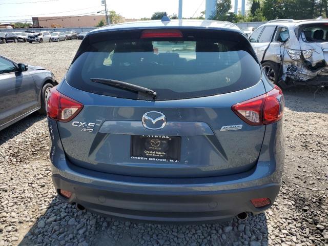2016 MAZDA CX-5 SPORT - JM3KE4BY6G0728850