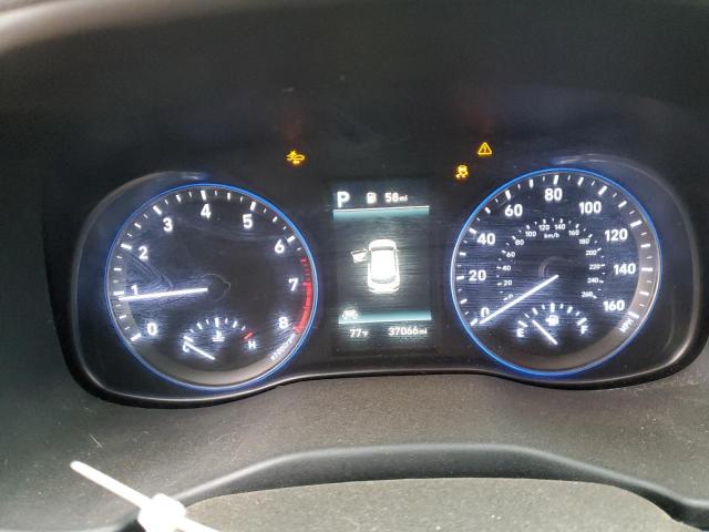 2021 HYUNDAI KONA NIGHT - KM8K6CA53MU732717