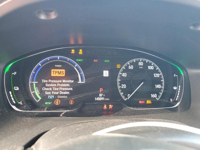 2019 HONDA INSIGHT EX - 19XZE4F58KE023538